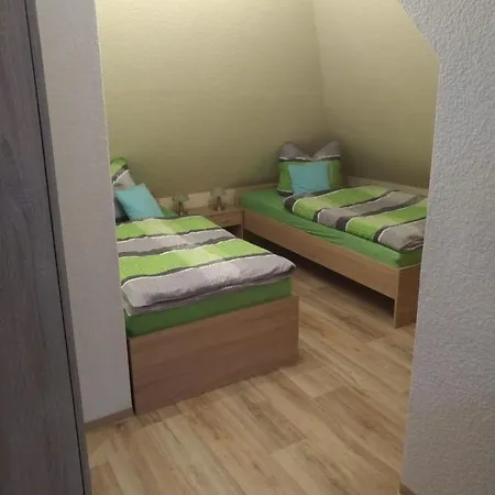 Ferienwohnung-Geier Sebnitz