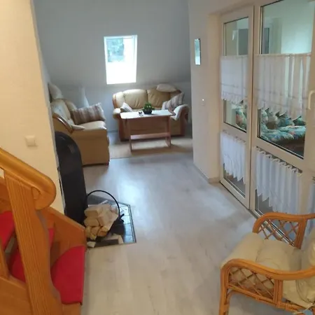 Apartment Ferienwohnung-Geier *