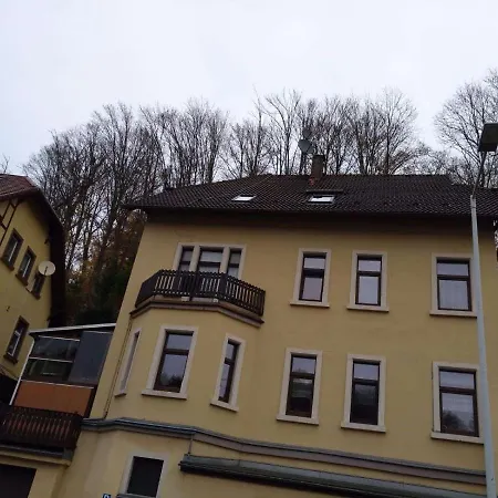 Apartment Ferienwohnung-Geier Sebnitz